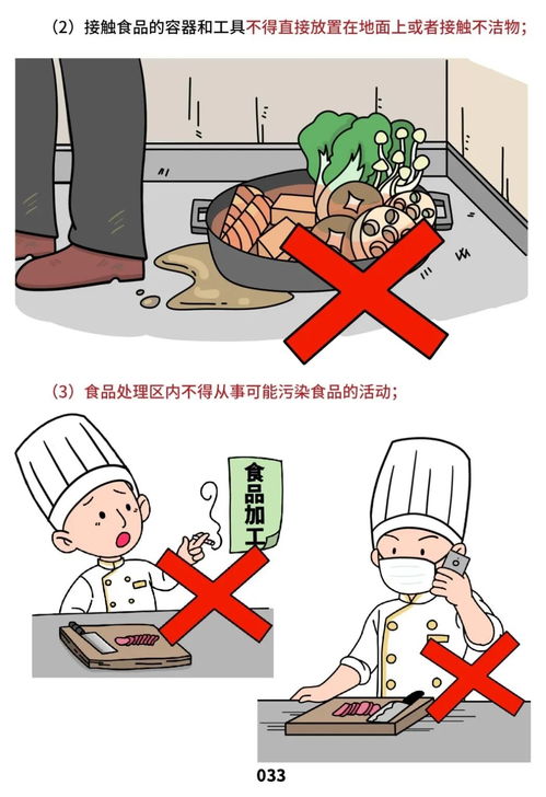 《餐飲服務(wù)食品安全操作規(guī)范》發(fā)布 守護(hù)舌尖上的安全